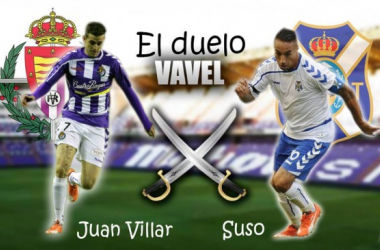 El duelo: Juan Villar - Suso Santana