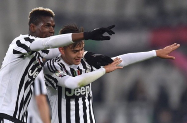 La Juve riscopre la sua forza