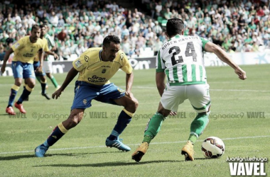 Las Palmas recibe a un Betis que sabe ganar en Gran Canaria