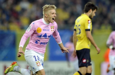 Le maintien pour l&#039;Evian TG, la désillusion pour le FC Sochaux
