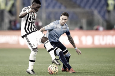 Juve, senti Asamoah: "Siamo al centro di un ottimo momento di forma, ma possiamo ancora migliorare"