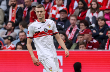 Goals and Summary of Stuttgart 3-0 Hamburg in Bundesliga Promotion
