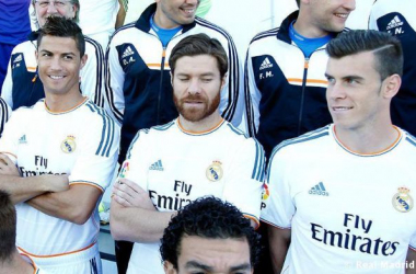 El Real Madrid se hizo la foto oficial para la nueva temporada