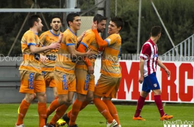 El Sariñena arrastra al pozo al Atlético B