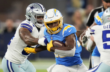 Dallas Cowboys 20-17 Los Angeles Chargers highlights and scores from NFL 2023