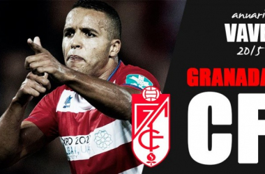 Granada CF 2015: de la agonía al milagro con Sandoval y la continuidad