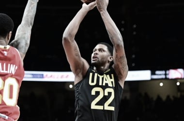 Utah Jazz vs Chicago Bulls: Score Updates (73-68) 