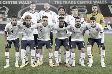 Estados Unidos 4-0 Costa Rica: la actual campeona de la Nations League dio cátedra