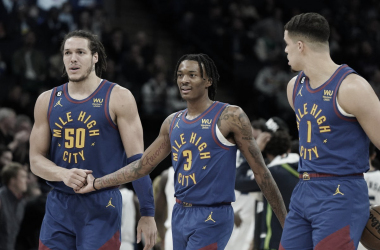 Resumen y mejores momentos: Denver Nuggets 134-117 Golden State Warriors por NBA 2023