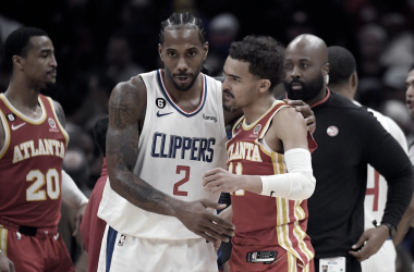 Highlights and points: LA Clippers 103-115 Denver Nuggets in NBA 2022-23