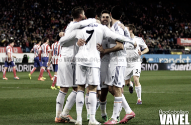 El Vicente Calderón, ¿blanco por última vez?