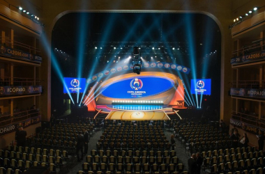 Copa America Centenario: What&#039;s With Those Scarves?