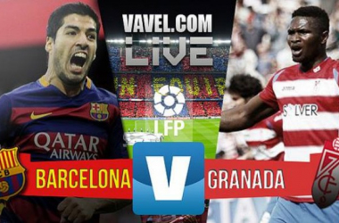 Resultado Barcelona 4-0 Granada: el Barça de Messi respira