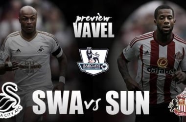 Swansea City - Sunderland Preview: Can the Swans push away from the relegation zone?