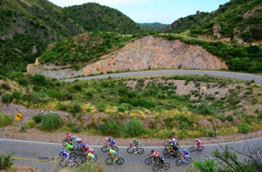 Resultado de la 6ª etapa del Tour de San Luis 2016: Miguel Ángel López, el mejor