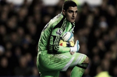 Vito Mannone relieved to have finally kept a clean sheet