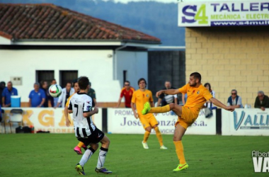 Burgos CF - UD Somozas: ilusiones encontradas en el Plantío