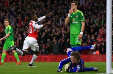 FA Cup: troppo Arsenal, Sunderland battuto 3-1 e quarto turno conquistato