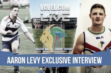 VAVEL Exclusive: Aaron Levy on Bradford Bulls and his time on the GB Pioneers tour