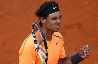 Nadal a fatica su Gulbis