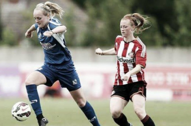 Chloe Peplow signs first professional contract with Birmingham