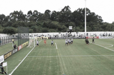 América-MG bate Bahia nos pênaltis e é semifinalista da Copa São Paulo