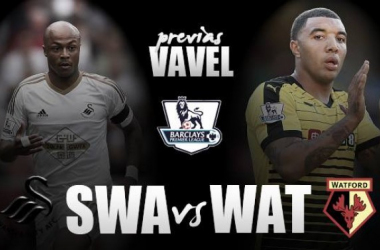 Swansea - Watford: Hora de ganar