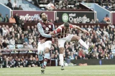 Stoke City - Aston Villa: tiene que ser victoria