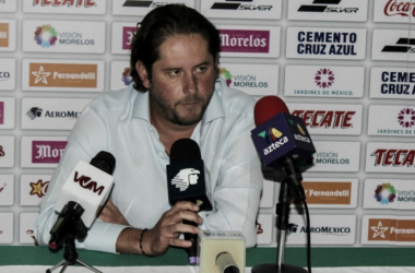 Carlos Gutiérrez: “Cada partido todas las decisiones son en contra nuestra”
