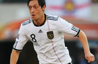 Mesut Özil quitte la Mannschaft et tacle la fédération allemande. (Crédit Photo FIFA.com)