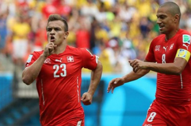 Tris Shaqiri contro l'Honduras, Svizzera agli ottavi