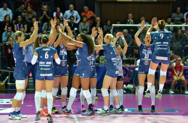 La Foppapedretti Bergamo fa sua la Coppa Italia di volley femminile. Piacenza è battuta