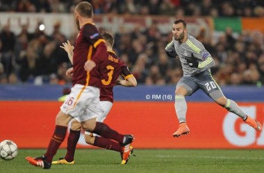 Jesé: &quot;Me dedico el gol a mí mismo y a los que están conmigo día a día&quot;