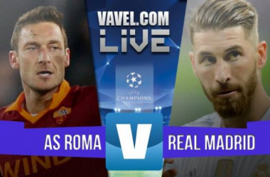 Roma Vs Real Madrid in Champions League 2015/2016 (0-2): Ronaldo + Jesé, il Real vede gli ottavi