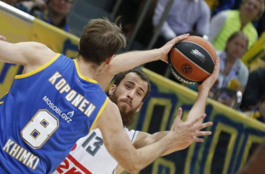 Eurolega: iI Madrid torna Real, sfatato il tabù Khimki (82-93)