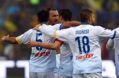 Empoli, niente da fare: battuto 1-2 dal Frosinone