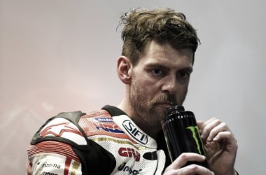 Cal Crutchlow: “Estamos muy lejos de la electrónica de Ducati”