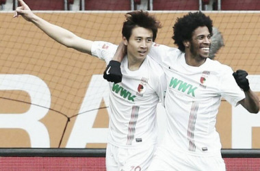 FC Augsburg 3-3 Bayer Leverkusen: Werkself steal share of spoils in six-goal thriller