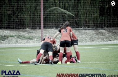 Los minutos finales condenan al equipo femenino