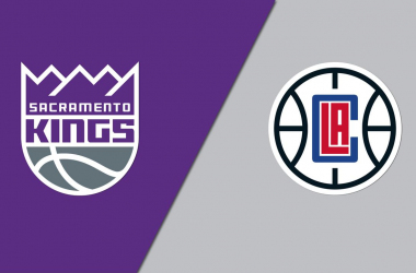 Resumen: Sacramento Kings 124-115 Los Ángeles Clippers en NBA