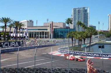 Indycar 2016, prima tappa alle porte