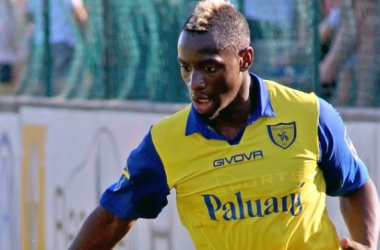 Chievo - M&#039;Poku al Panathinaikos, no a sostituti
