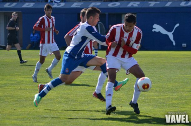 Huracán Valencia – Espanyol B: retomar el rumbo en el ojo de la tormenta