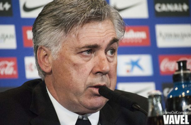 Ancelotti: &quot;Ahora vamos a luchar por los demás títulos&quot;