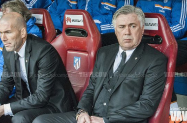 Ancelotti: &quot;Tengo la misma pasión del primer día&quot;