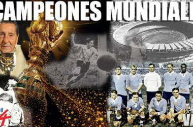 Campeones del Mundo: Uruguay