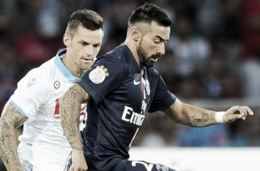 Le PSG remporte l'Acqua Lete Cup mais perd Thiago Silva