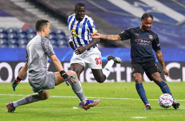 Nulo en el "Dragão" y el Oporto a octavos