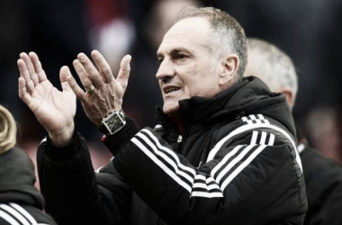 Francesco Guidolin interested in Italy job, but keen on staying at Swansea