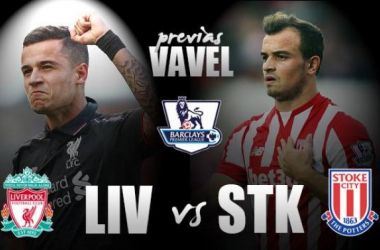 Liverpool - Stoke City: lucha por una plaza en Europa